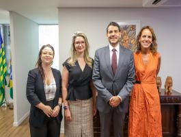 Secretaria y Abogacia General