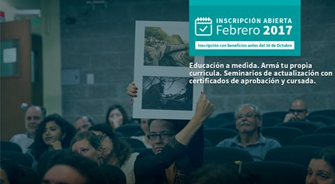 FLACSO Argentina Escuela de verano Inscripción con beneficios antes del 30/10 