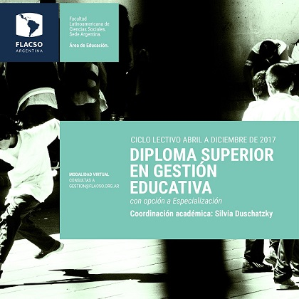 Gestión Educativa con opción a Especialización