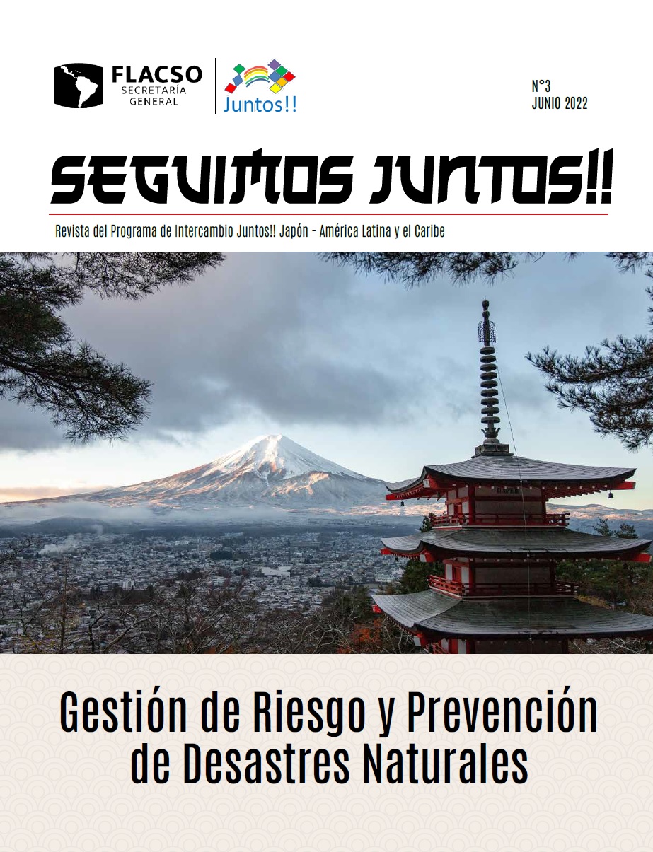 Revista Seguimos Juntos!! N°3