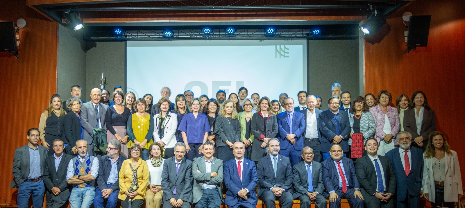 Secretaria General participa en la V Reunión Anual de la OEI, como miembro del Consejo Asesor esta organización. 