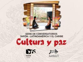 Secretaría General realizó primer conversatorio Juntos!! Japón